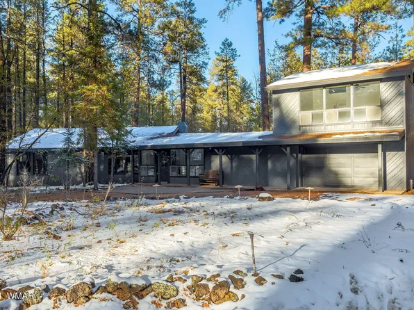 3560 Ponderosa Pkwy, Pinetop, AZ 85935