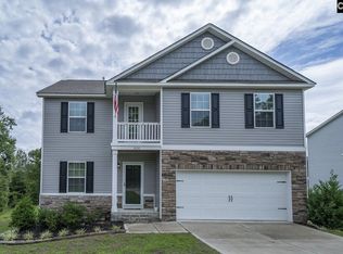 1808 Crystal Ln, West Columbia, SC 29170