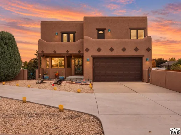 136 S Brewer Dr, Pueblo West, CO 81007