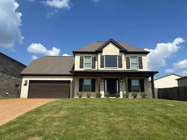 1772 Messana St, Cordova, TN 38016