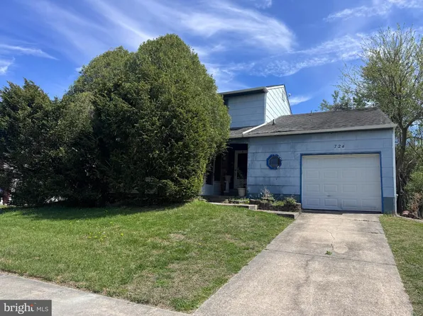 724 Miller Dr, Dover, DE 19901