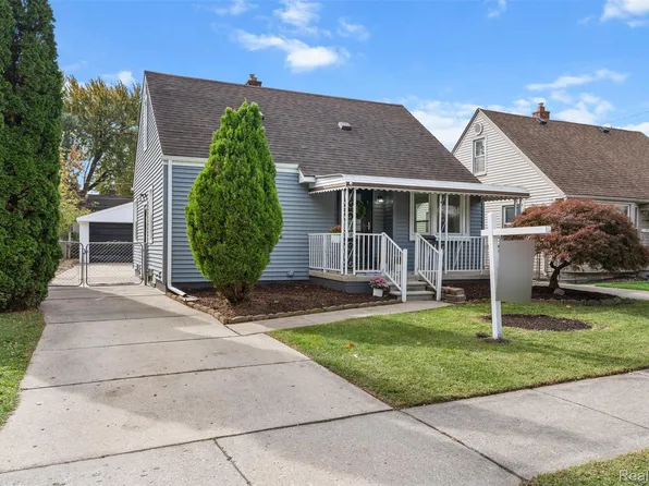 2099 Mill St, Lincoln Park, MI 48146