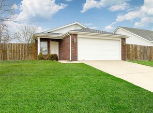 2420 Lakeside Ave, Springdale, AR 72764