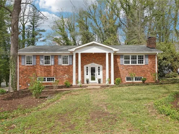 4837 Hawkwood Trl, Winston Salem, NC 27103