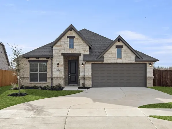4625 Mill Falls Dr, Crowley, TX 76036