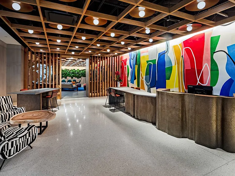 Concierge Desk