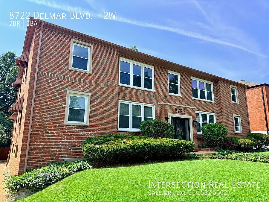 1st image of 8722 Delmar Blvd #2W
