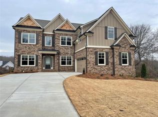 450 Harmony Grove Ln, Jefferson, GA 30549