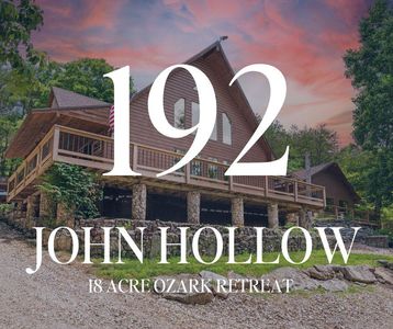 192 John Hollow Drive, Galena, MO, 65656