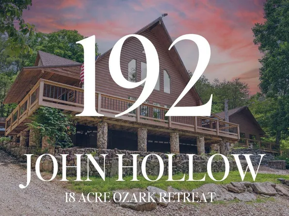 192 John Hollow Drive, Galena, MO 65656