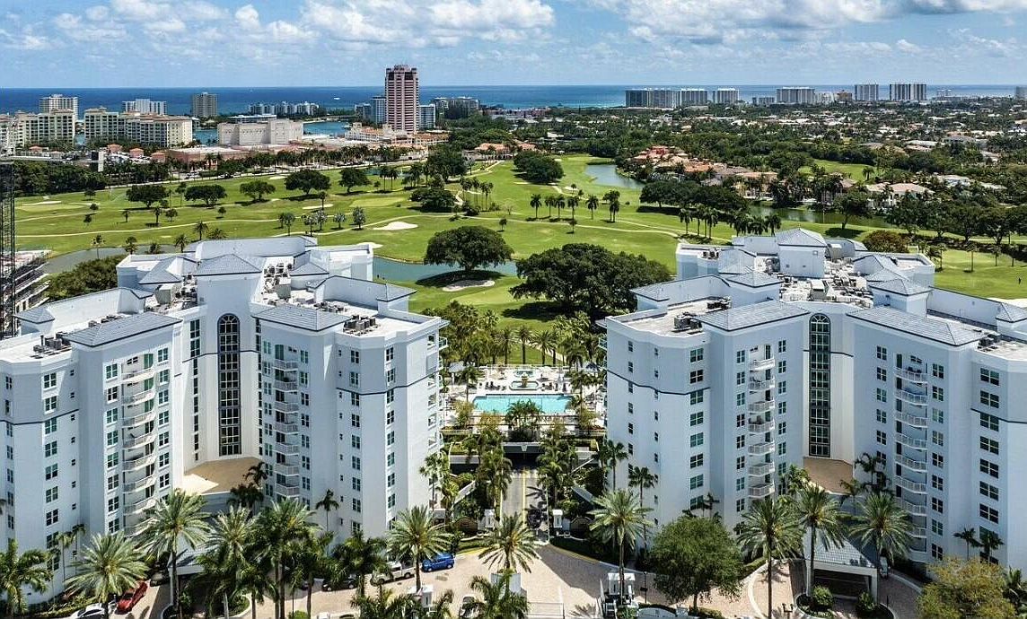 550 SE Mizner B506 Boulevard #B506