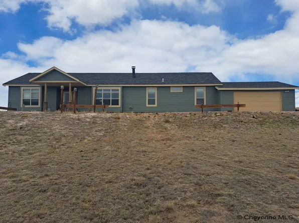 37 Winchester Rd, Guernsey, WY 82214