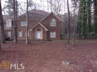 165 North Dr, Fayetteville, GA 30214