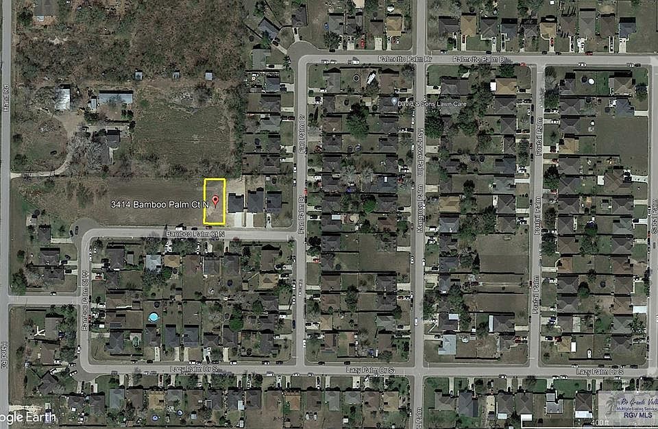 2nd image of 3414 Bamboo Palm Ct N