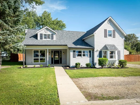 408 E 7th St, Portland, IN 47371