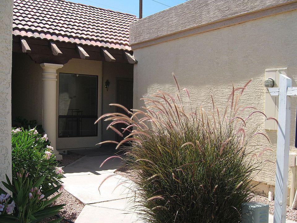 Front of Unit