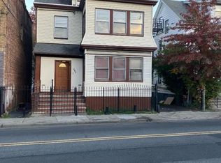 164 Stuyvesant Ave, Newark City, NJ 07106