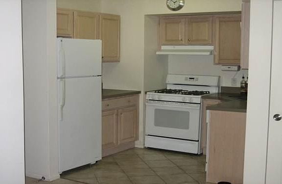 Refrigerator and dishwasher are now Stainless Steel