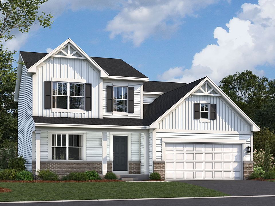Paxton Elevation E