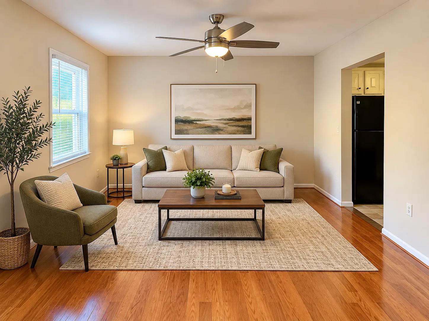 3921 Breezy Ct — Photo 1