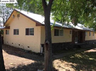 466-790 Alma Rd, Wendel, CA 96136