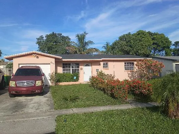 2842 NW 34th Ter, Lauderdale Lakes, FL 33311