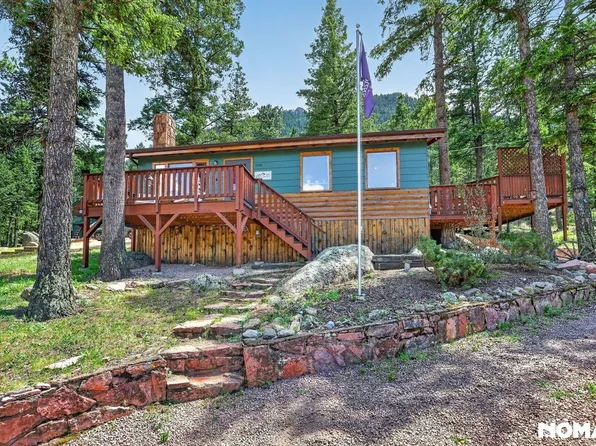 11115 Falls Ave, Green Mountain Falls, CO 80819