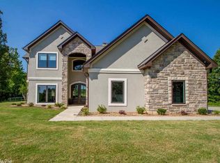 10317 Crossroads, Benton, AR 72019