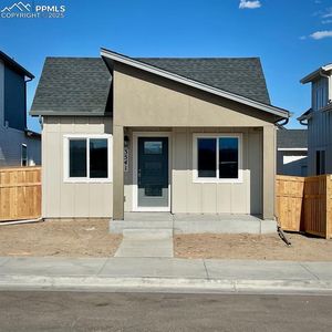 3541 Greenways Main Blvd, Colorado Springs, CO, 80922