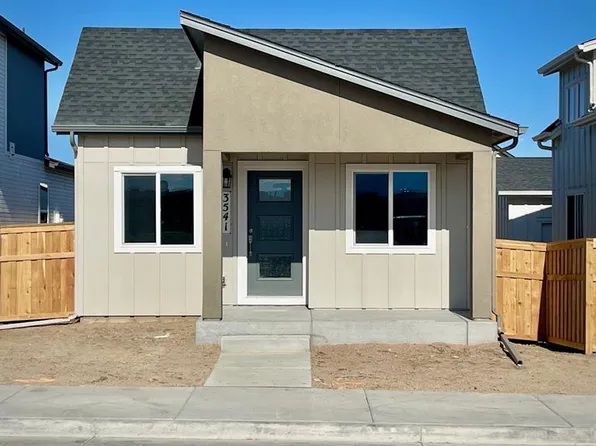 3541 Greenways Main Blvd, Colorado Springs, CO 80922