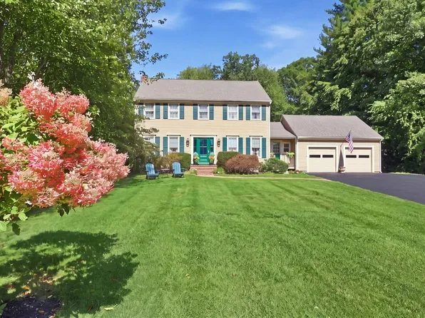 10 Reed Bent Rd, Rockland, MA 02370