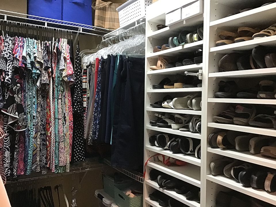 Closet 1