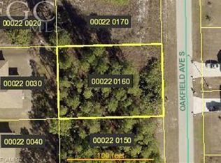 516	Oakfield Ave S, lehigh acres, FL 33974