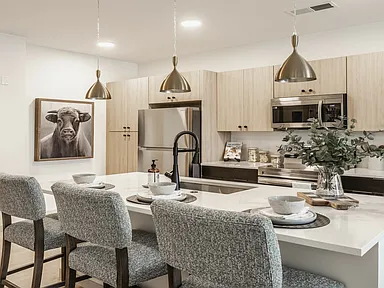 Hawthorne (2 Bed, 2 Bath)