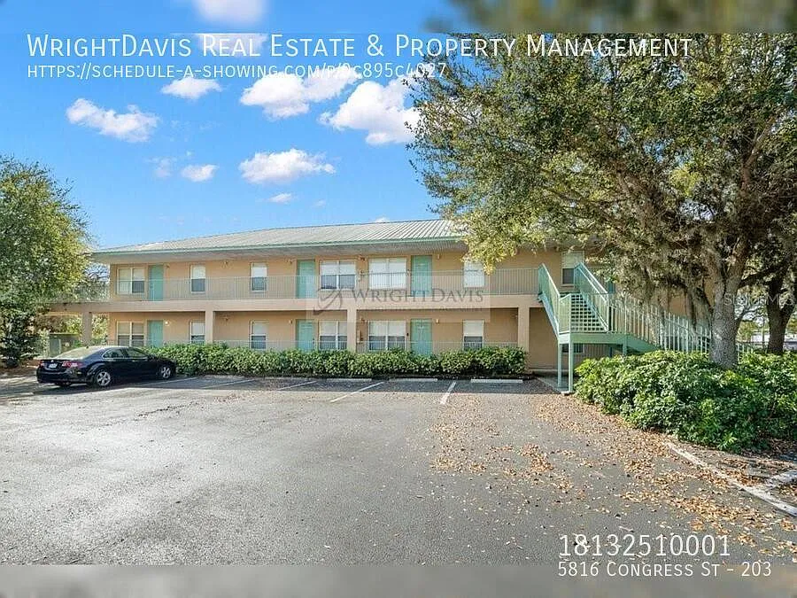 Cozy 2/2 New Port Richey Condo — Photo 2