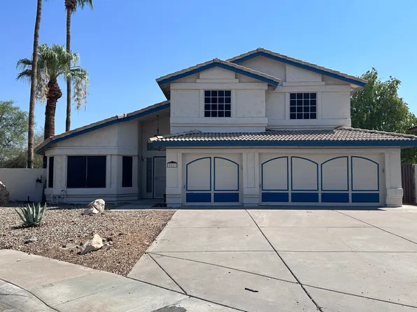 5553 W Saguaro Dr, Glendale, AZ 85304