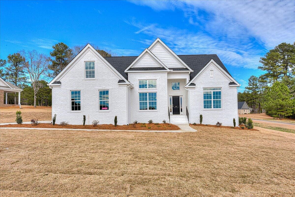 177 Captain Johnsons Dr, North Augusta, SC 29860 Zillow