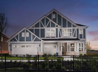 Greenfield - Front Load Plan, Parkside at Finch Creek, Noblesville, IN 46060