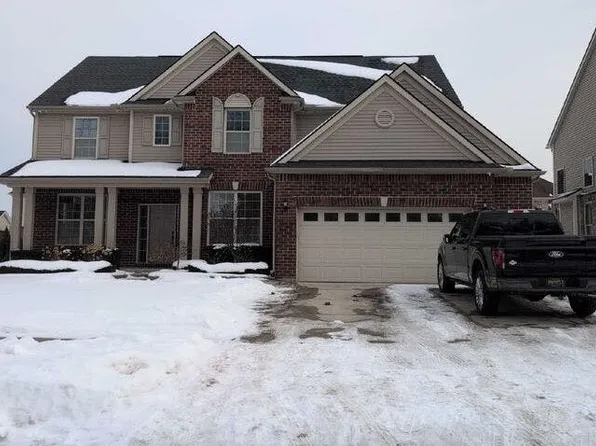 43642 Grouse Dr, Clinton Township, MI 48038