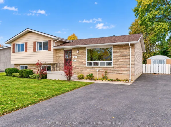 91 Conacher Dr, Kingston, ON K7K 2W6