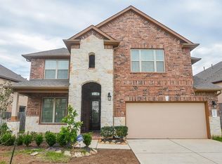 4719 Tilbury Trl, Richmond, TX 77407