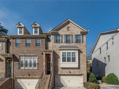 1384 Doublegate Dr NE, Atlanta, GA, 30319