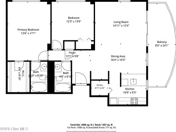 4th image of 322 Causeway Drive Ste 401