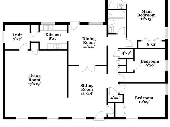 2nd image of 2521 Northview Dr