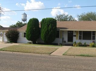 1900 W 10th St, Plainview, TX 79072