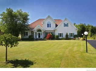 7451 Behm Rd, West Falls, NY 14170