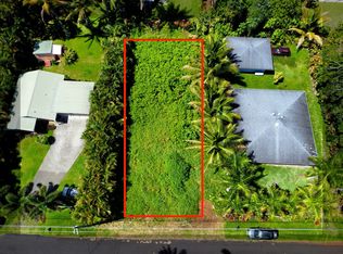 15-2762 Papai St LOT 1805, Pahoa, HI 96778