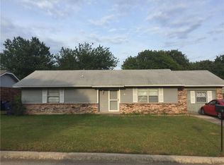 510 Oak Park Dr, Choctaw, OK 73020