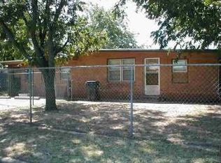 3007 Saxet St, Wichita Falls, TX 76306