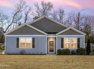 803 Lenox Drive, Holly Ridge, NC 28445